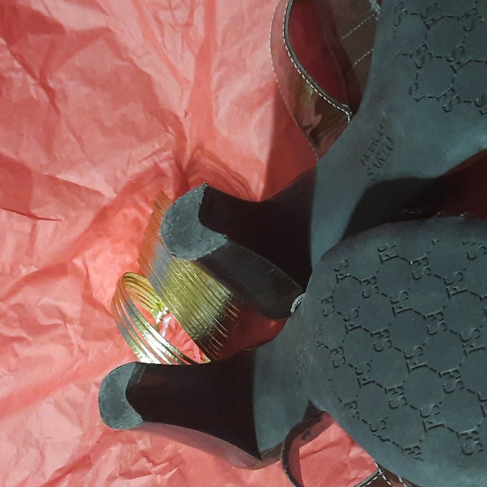 Franco  Sarto Heels - Picture 9 of 12